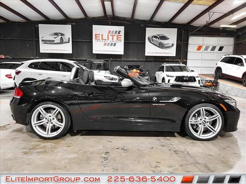 2016 BMW Z4 sDrive35is