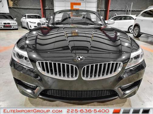 2016 BMW Z4 sDrive35is