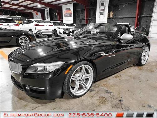 2016 BMW Z4 sDrive35is