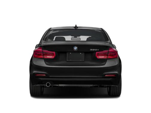 Mineral Gray Metallic 2018 BMW 320 i