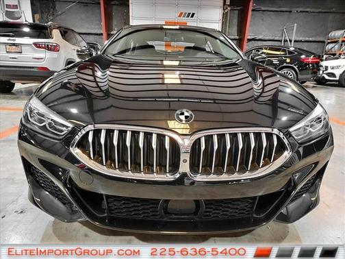 2022 BMW 840 i