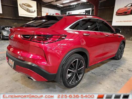 2023 INFINITI QX55 SENSORY