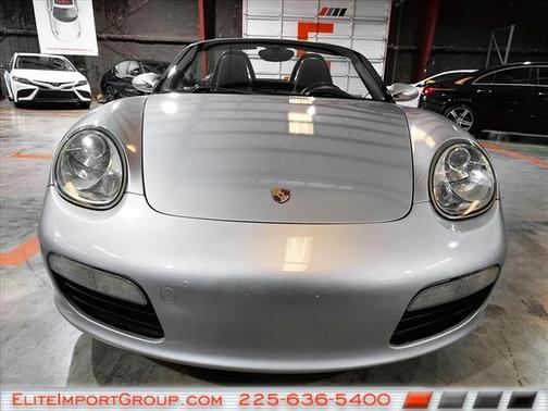2007 Porsche Boxster Base