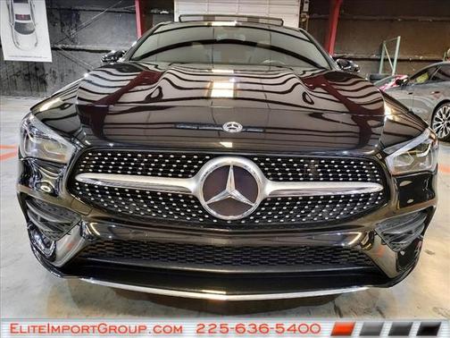 2023 Mercedes-Benz CLA 250 Base