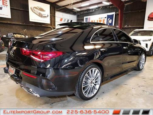 2023 Mercedes-Benz CLA 250 Base