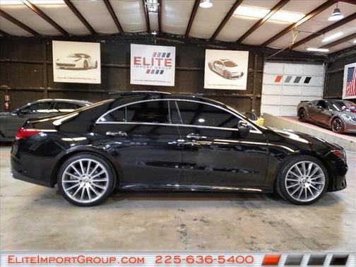 2023 Mercedes-Benz CLA 250 Base