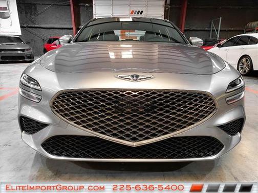 2022 Genesis G70 2.0T RWD