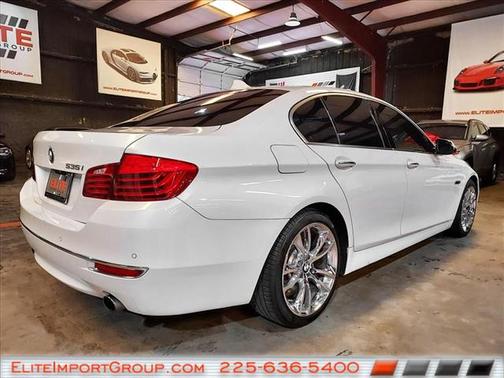 2015 BMW 535 535i