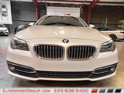 2015 BMW 535 535i