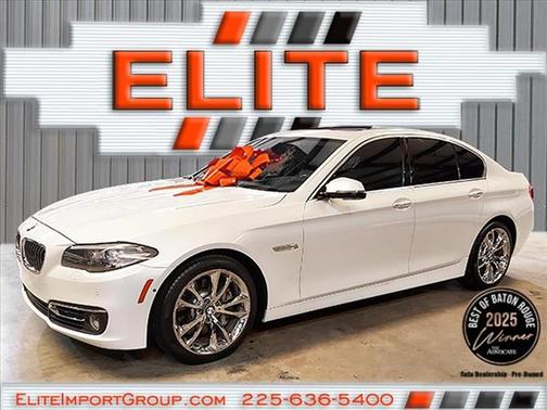 2015 BMW 535 535i