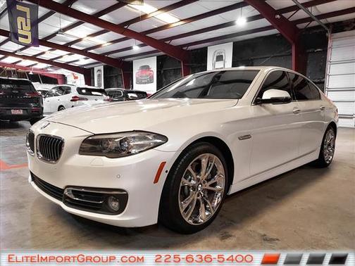 2015 BMW 535 535i