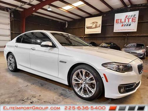 2015 BMW 535 535i