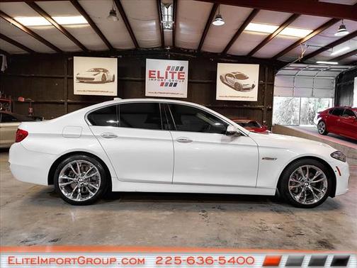 2015 BMW 535 535i