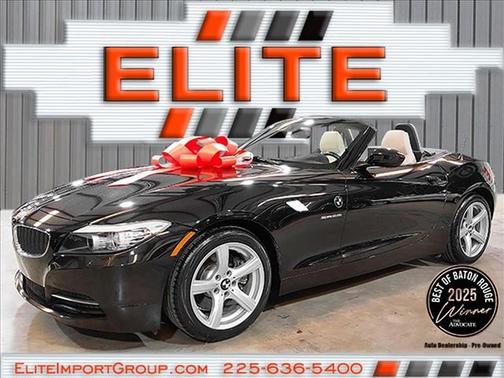 2012 BMW Z4 sDrive28i