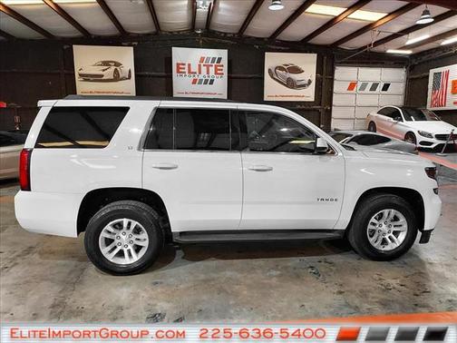 2019 Chevrolet Tahoe LT