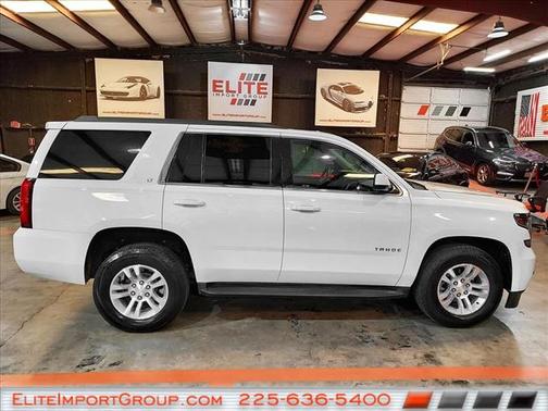 2019 Chevrolet Tahoe LT