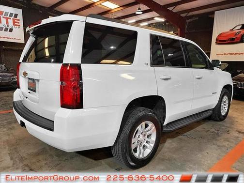 2019 Chevrolet Tahoe LT