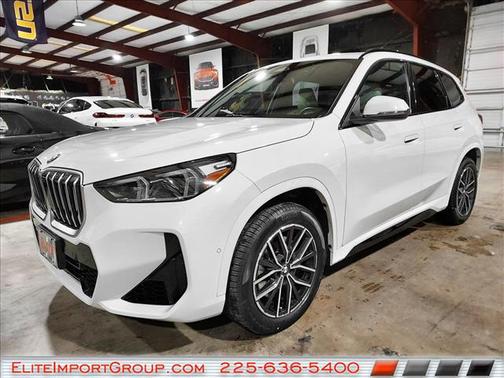 2025 BMW X1 xDrive28i
