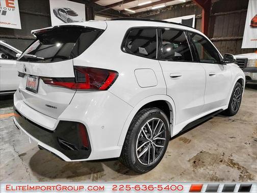 2025 BMW X1 xDrive28i
