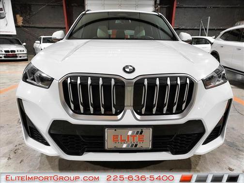 2025 BMW X1 xDrive28i