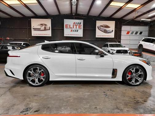 2021 Kia Stinger GT