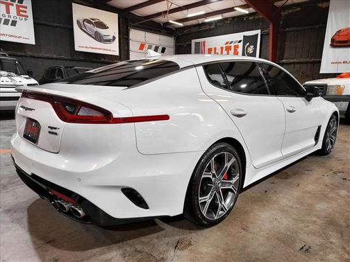 2021 Kia Stinger GT