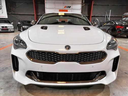 2021 Kia Stinger GT