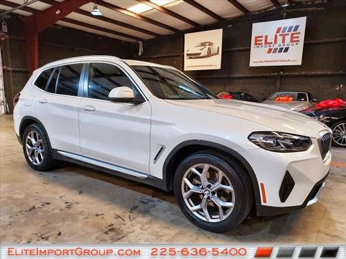 2024 BMW X3 sDrive30i