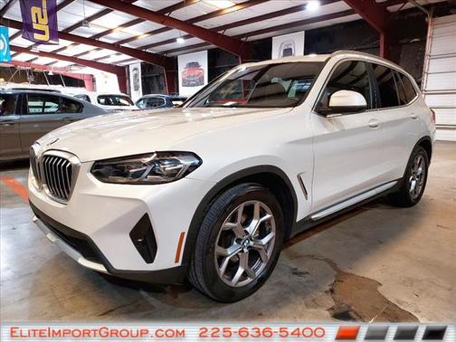2024 BMW X3 sDrive30i