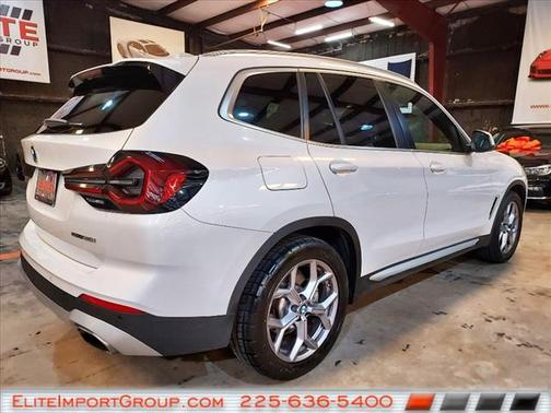 2024 BMW X3 sDrive30i