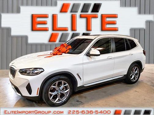 2024 BMW X3 sDrive30i