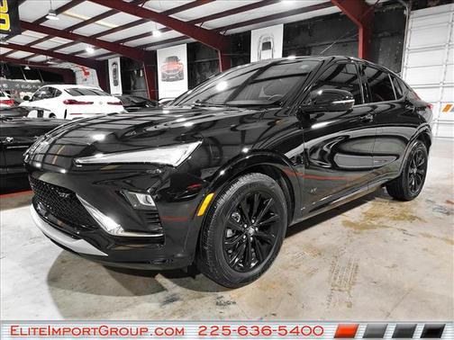 2025 Buick Envista Sport Touring FWD