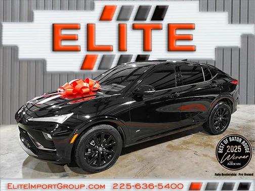 2025 Buick Envista Sport Touring FWD