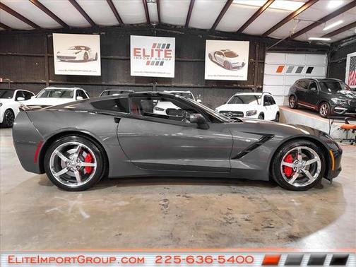2014 Chevrolet Corvette Stingray Base