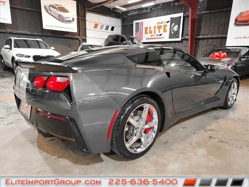 2014 Chevrolet Corvette Stingray Base