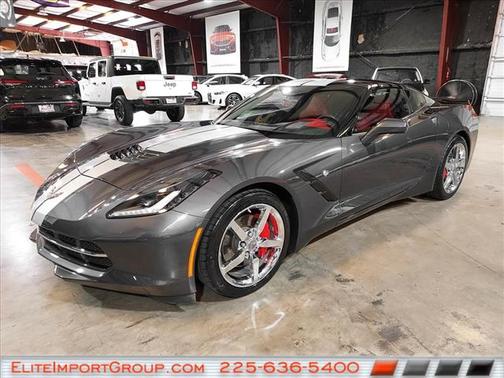 2014 Chevrolet Corvette Stingray Base