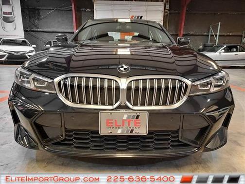 2024 BMW 330 i