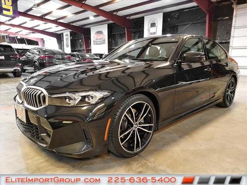 2024 BMW 330 i