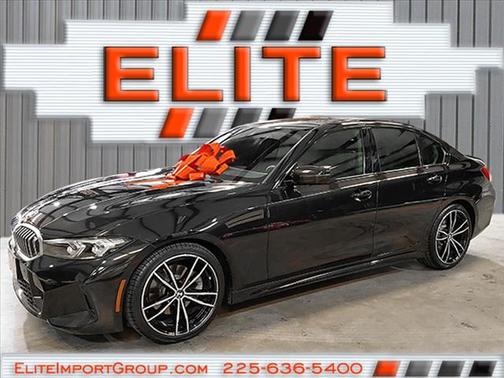 2024 BMW 330 i