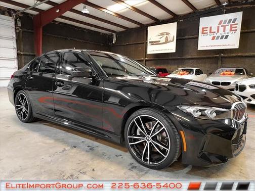 2024 BMW 330 i