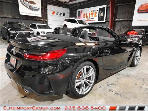 2019 BMW Z4 sDrive30i