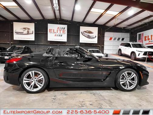 2019 BMW Z4 sDrive30i