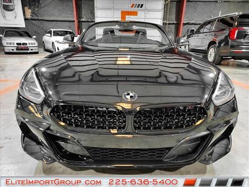 2019 BMW Z4 sDrive30i