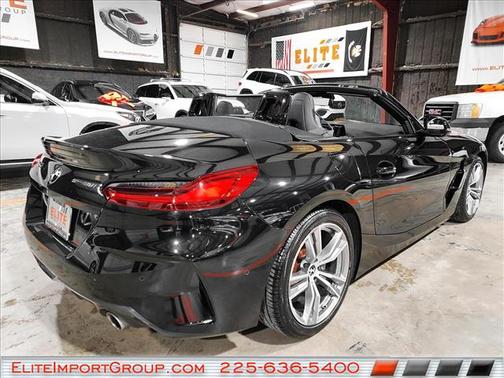 2019 BMW Z4 sDrive30i