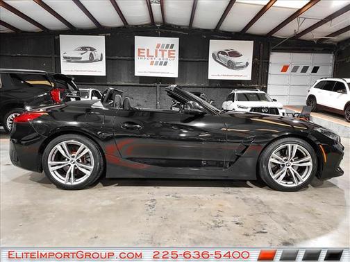 2019 BMW Z4 sDrive30i