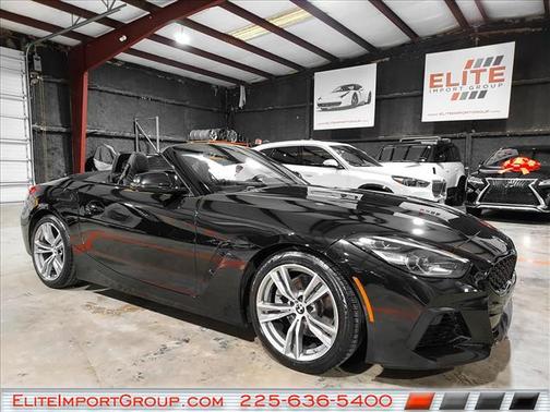 2019 BMW Z4 sDrive30i