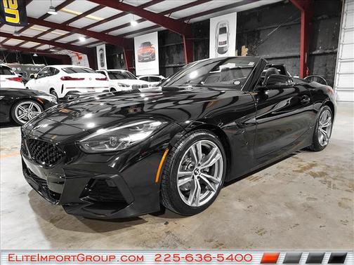 2019 BMW Z4 sDrive30i