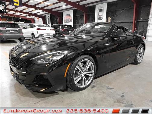 2019 BMW Z4 sDrive30i