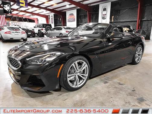 2019 BMW Z4 sDrive30i