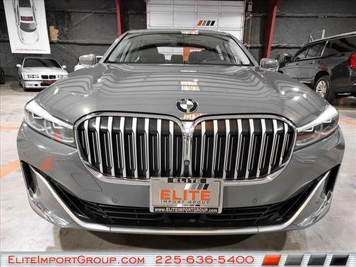 2022 BMW 750 i xDrive